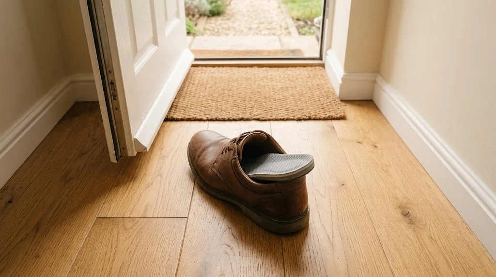 jeux-astuces im Schuh